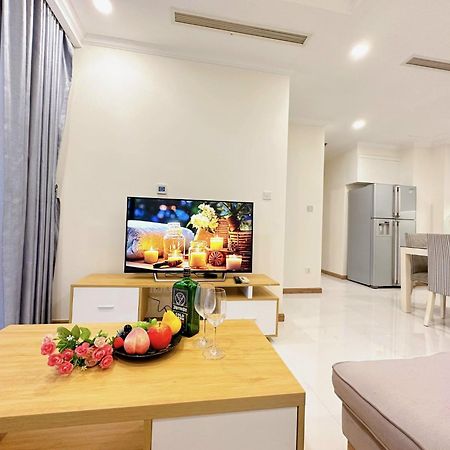 Luxury Vinhomes Central Park Ho Či Minovo Město Exteriér fotografie