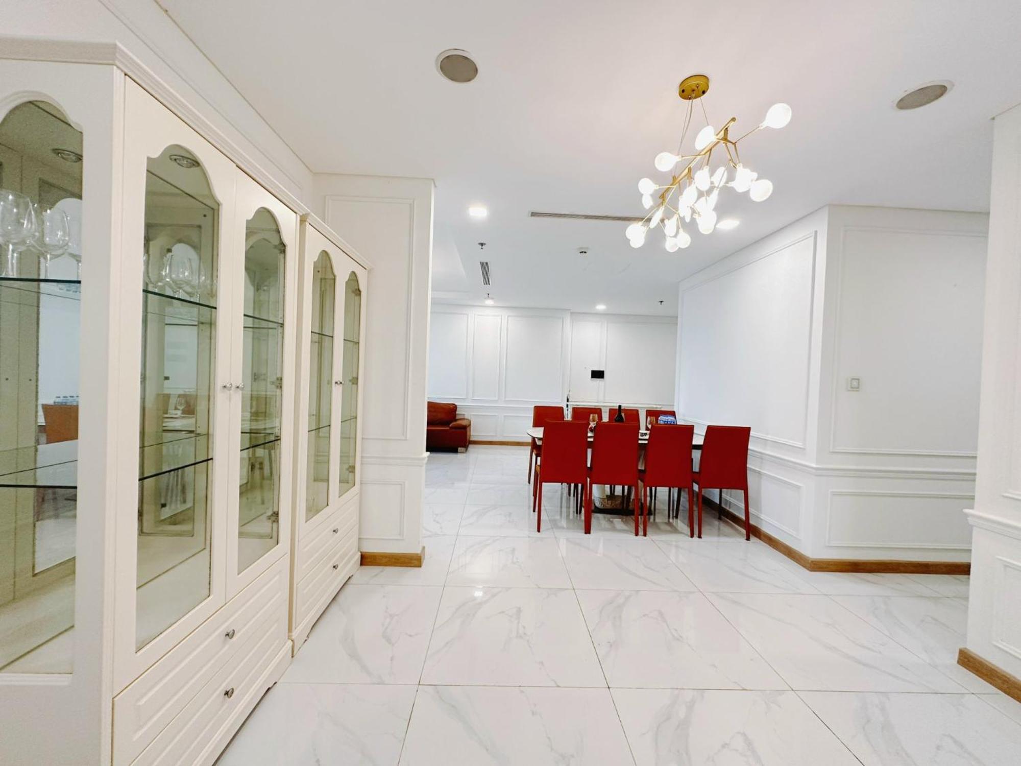 Luxury Vinhomes Central Park Ho Či Minovo Město Exteriér fotografie